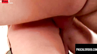 Alisha Rydes Satisfying Her Carnal Thirst with the Largest of Them All