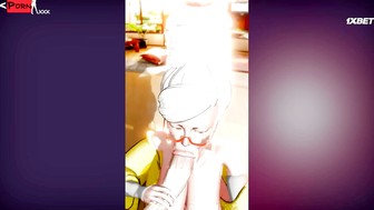 Компиляция Wocki3D 1 серия