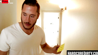 Sultry Seduction Mercedes Carreras Obsession with Danny Mountains Towering Cock