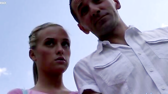 UNLEASHED BigDicked Bachelor Takes Petite Princess on Wild Ride!
