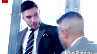 THE CEOS SECRETARY GETS THE MEETING OF A LIFETIME  Rough Office Tryst