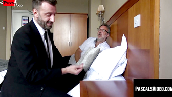 Hungarian Siren Amirah Adara Succumbs to Insatiable Lust,Devours Older Lover in Explicit Lana