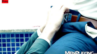 Gigolo Gustavo Cruz Unleashed The Submissive Businessman Gets Devoured