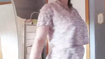 Huge thicc booty bitch try-on haul