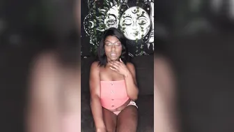 Smoking milf and Kinky Goddess Talk