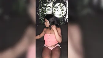 Smoking milf and Kinky Goddess Talk