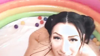 gigantic melons bubble ass Bae hispanic valentina jewels swallows b