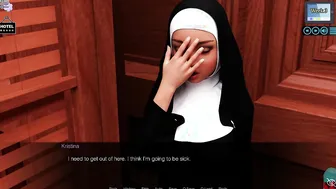 SUNSHINE LOVE v0.60 #106 • Adorable Kristina knows how to tease
