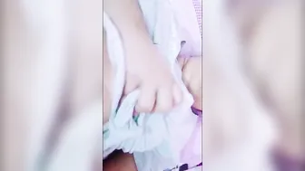Piurani orgasm and masterbation with toy
