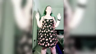 RAINBOW PEAR PAWG WITH A GIGANTIC BOOTY 14