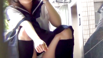 Exclusive Footage - Behind The Scenes of Japan's Sexiest AlphaFems