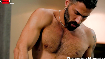 Adam Ramzis Insatiable Appetite He Takes on the Seductive Cole Connor in a Sizzling LustFilled Encounter