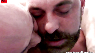 UNLEASHING THE BEAST Daddy Pablos Insatiable Appetite for Coltons Juicy Ass