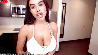 Stepmoms Sizzling Birthday Sin A Horny Stepsons Dream Come True