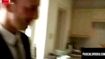 Unleashing Passion Bonnies Intense Couch Sex Adventure