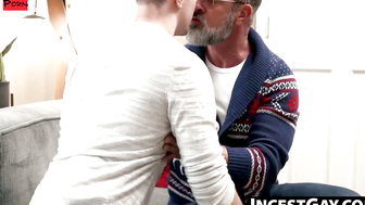FatherSon Obsession Kristofer Westons Forbidden Passion for Chase Tyler