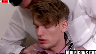 Alpha Male Domination - Genetic Dominance Overcomes Beta Bucks