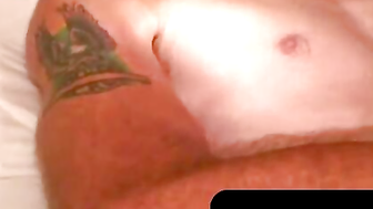 UNLEASH THE BEAST Mature Hunk Unleashes Massive Cock on Innocent Blonde