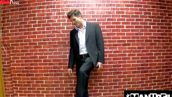 Lance Hart Unleashes Foot Worship Circus on Cameron Kincades Wildest Fantasy
