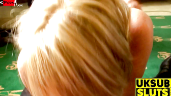 Steaming Hot Affaire - Passionate Couple Fucked Hard By Top Models