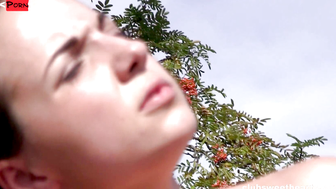 Forbidden Pleasures in the woods Kirstys Wild Orgy