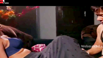Bombay Heat - Indian Erotica with Hot Couple Exploring Passion
