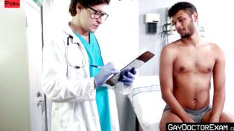 Jordan porn video – Doc, I Need a CheckUp... and a CheckDown!