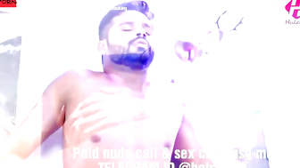 Hot Indian Bride's Sensual Dance Before Her Wedding Night