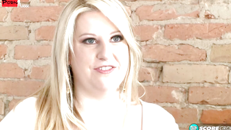 Jannes Secret Life From SalesQueen to Busty Bombshell