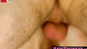 Unleashing the Beast Raw Power Fucks Tender Twink