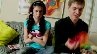 Insatiable Teens Ultimate Pleasure Ride