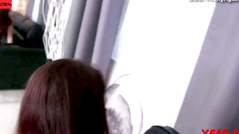 Liona Bee The Stunning Brunette Temptress  A Hardcore Frenzy