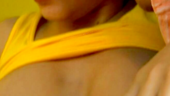 Devouring the Temptress Fierce Brunette Mandy E Serves Up aваяя Twitch