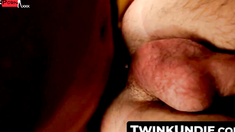 Anal Bliss Young Twinks Unleash Their Passions