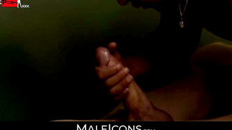 Latin Lovers Web of Deceit Armond Rizzo Teases Troy Accola into a Sizzling Affair