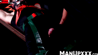 Becomes porn video – The Dark Knight of Desire Marco Lorenzos Twisted Temptation