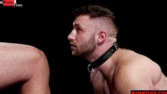 Baited and Bound Miles Fallons Descent into Boot Worship Hell