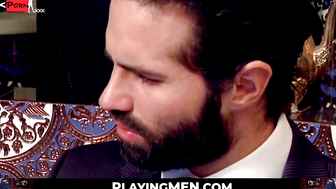 Corporate Cummare HighStakes Boss Gets Demolished by Hungry Intern