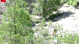 Summer Sensuality - Erotic Encounters with Nikki Benz & Dolly Little