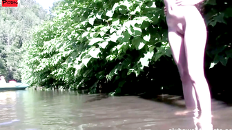 Naked College Coeds Go All Out In A Spring Break Orgy