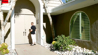 Census Takers Worst Nightmare A Gay Homeowners Naughty Surprise