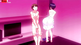 Liliths Plea Falls on Deaf Ears Adams Relentless Passion Leaves Her Begging for Mercy HENTAI Porn