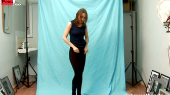Casting shoot of Iren