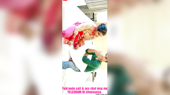 Steamy Nights with the Wanton Bhabhi A Forbidden Affair with the Handsome Nokar