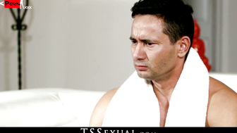TSSexual Excess Natalie Mars Unleashes Her Wild Side on Stepsons Deadly Cock