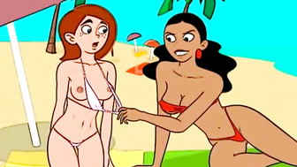 Becomes porn video – Kim Possible