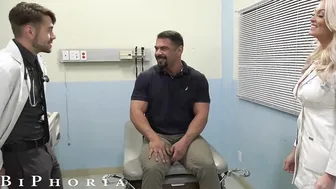 BiPhoria - Beauty Doctors Solve Patients Erectile Dysfunction