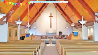 SEXNOTE V13 PT 62 - Purifying Cock for Grace