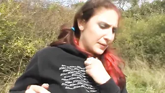 Young ladies banged by older grumpy guys