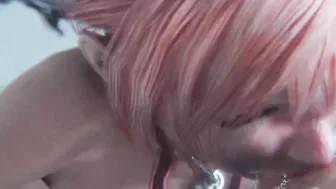 Serah Farron Face Banged (Animation With Sound)